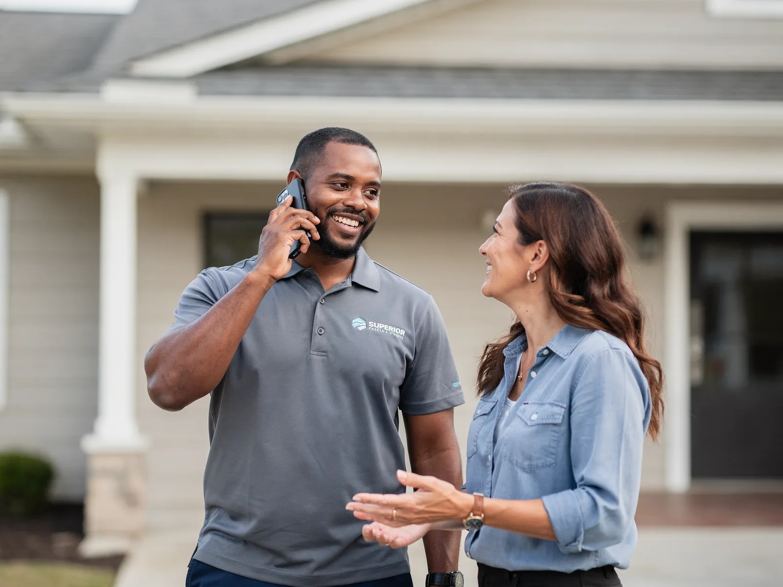 Fascia Repair Mcgraw, NY FAQs