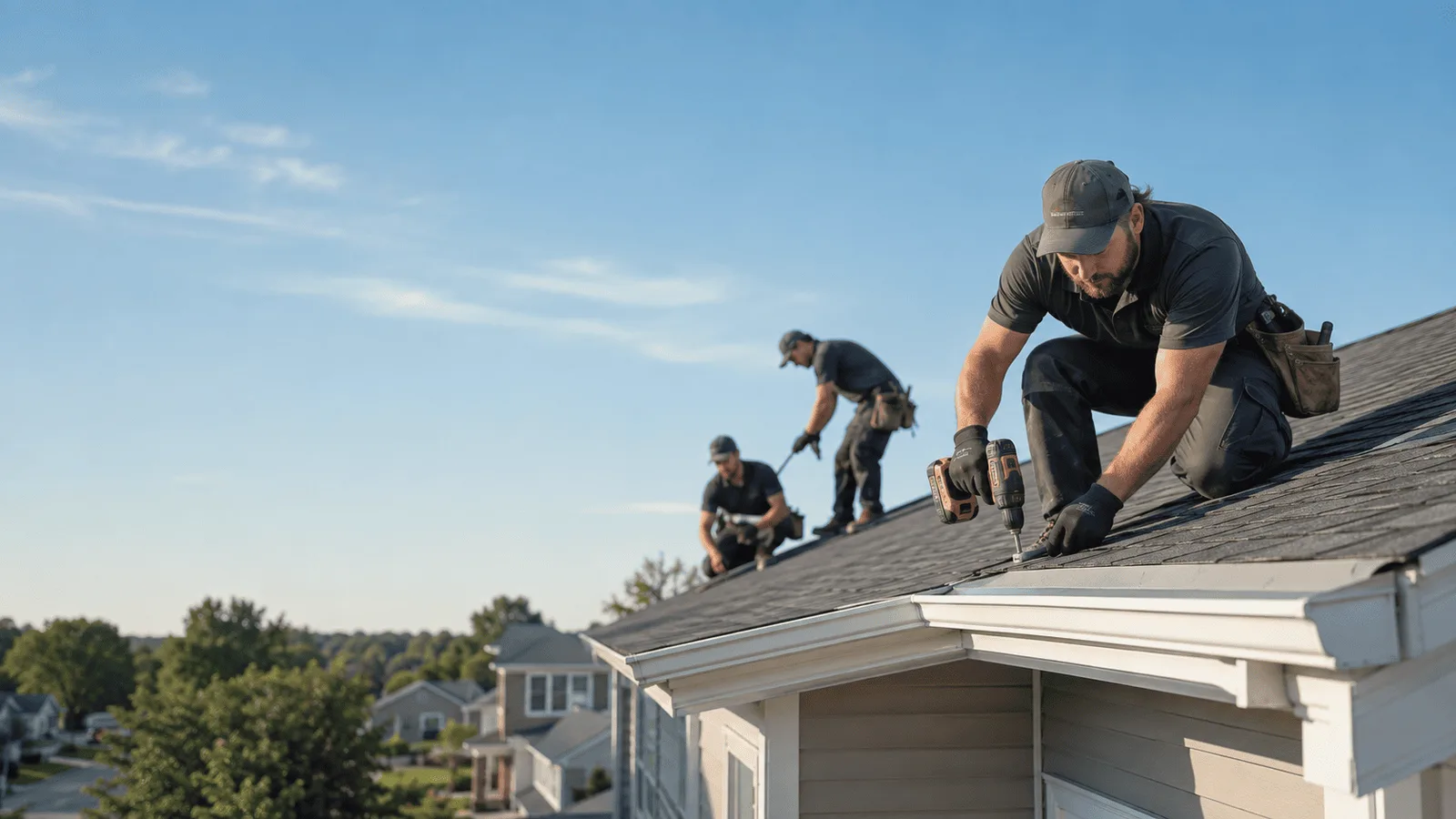 Fascia Repair in Mcgraw, NY around you